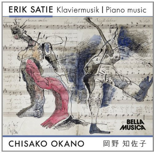 Satie/ Chisako Okano - Klaviermusik