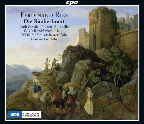 Howard Griffiths - Die Raeuberbraut