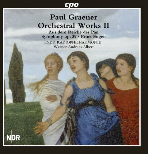 Graener/ Ndr Radiophilharmonie Hannover - Orchestral Works 2