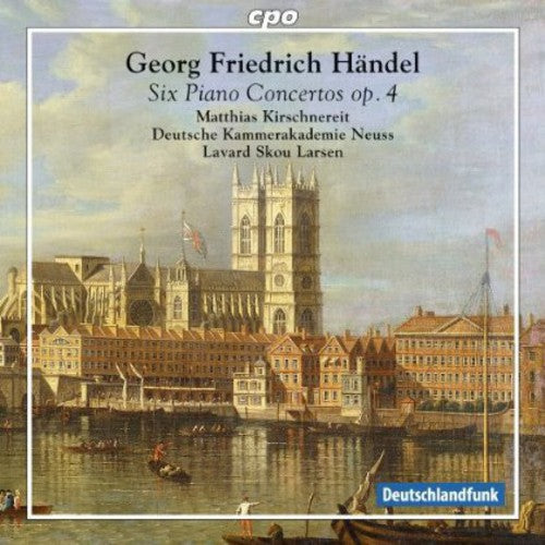 Handel/ Deutsche Kammerakademie - Piano Concertos 4