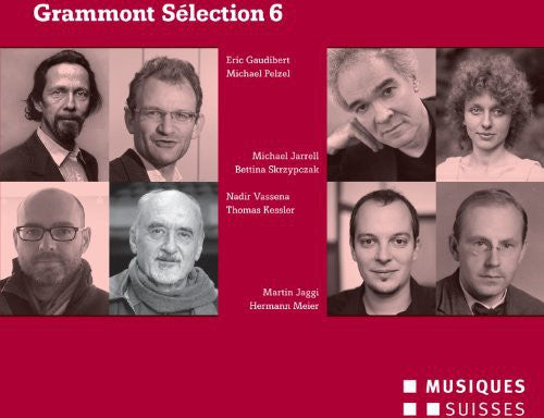 Gaudibert/ Numascae Lemanic Modern Ensembl - Grammont Selection 6