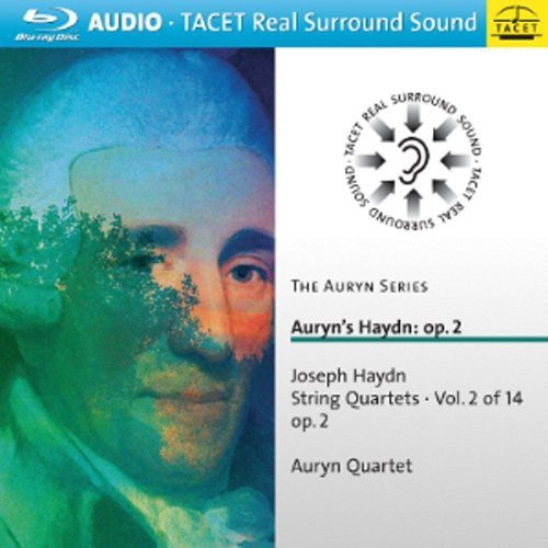 Haydn/ Auryn Quartet - Haydn 2