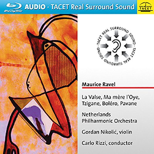 Ravel/ Netherlands Philharmonic - La Valse / Ma Mere L'oye / Tzigane / Bolero