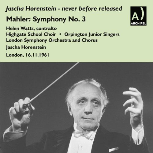 Mahler/ Horenstein - Symphony No. 3