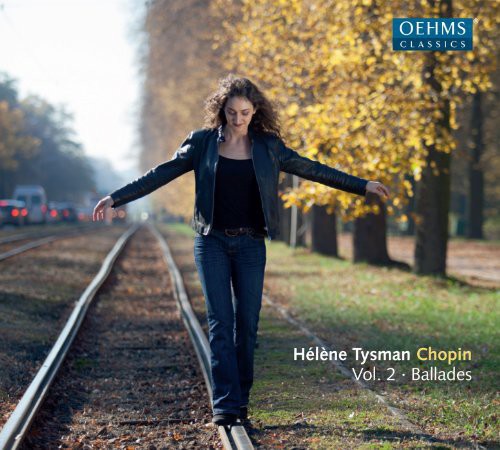 Chopin/ Helene Tysman - Helene Tysman Chopin Ballades 3