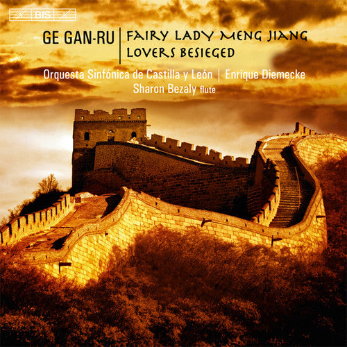 Gan-Ru/ Bezaly/ Orquesta Sinfonica De Castilla - Fairy Lady Meng Jiang