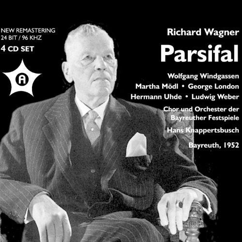 Wagner/ Modl/ Windgassen/ Knappertsbusch - Parsifal