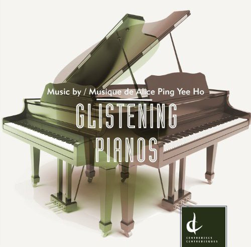 Ping Yee Ho/ Koga/ Hoeppner/ Campbell - Glistening Pianos