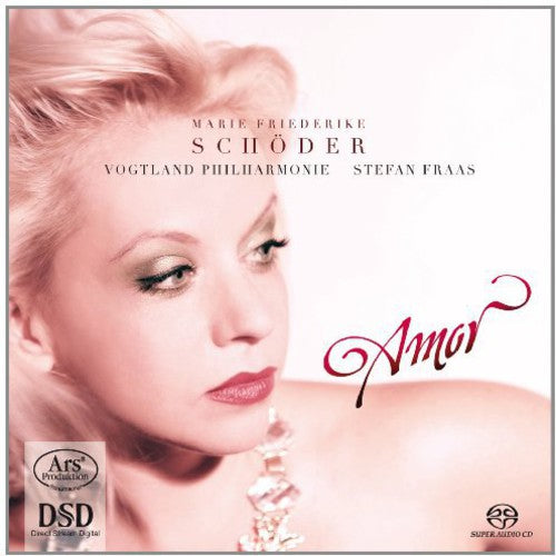 Strauss/ Mozart/ Handel/ Schoder/ Fraas - Amor