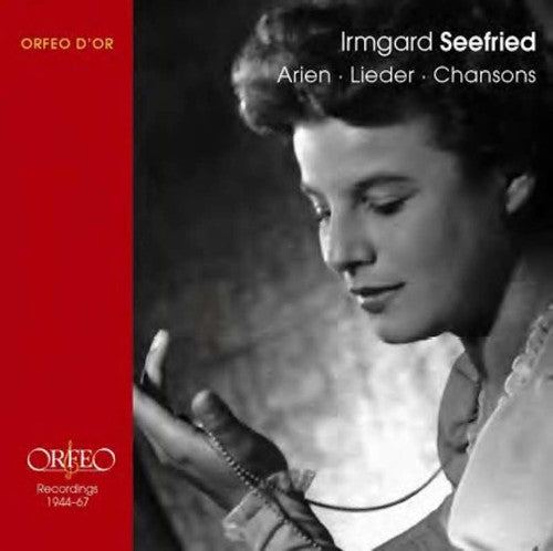 Haydn/ Irmgard Seefried - Irmgard Seefried