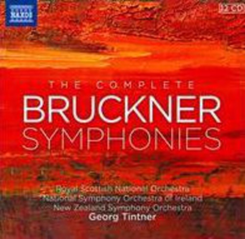 Bruckner/ Royal Scottish National Orch/ Tintner - Complete Symphonies