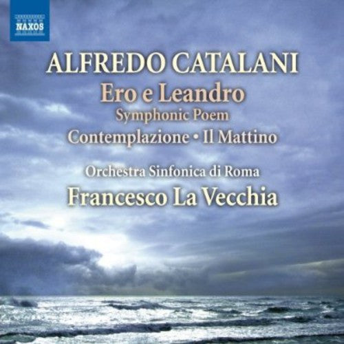 Francesco La Vecchia - Ero E Leandro Scherzo Andantino Contemplazione Il