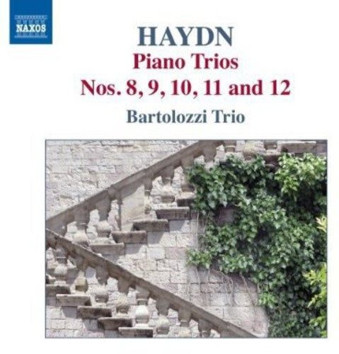 Haydn/ Bartolozzi Trio - Haydn: Piano Trios 4 (Hob XV: 8-12)
