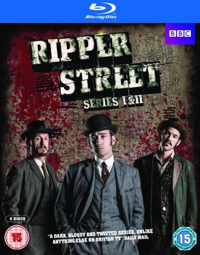 Ripper Street: Series I & II