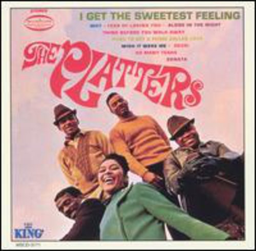 The Platters - I Get the Sweetest Feeling