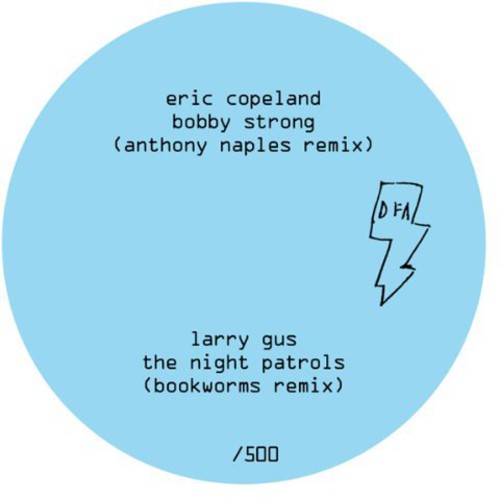 Eric Copeland / Larry Gus - Anthony Naples Remix / Bookworms Remix