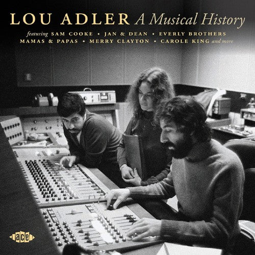Various - Lou Adler: A Musical History / Various