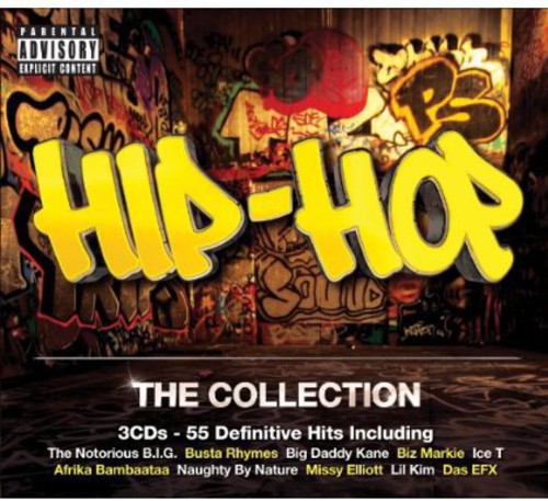 Various - Hip Hop-The Collection / Various