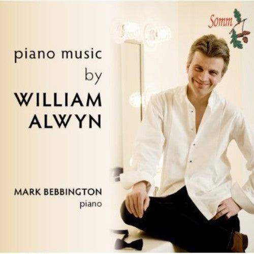 Alwyn/ Mark Bebbington - Piano Music
