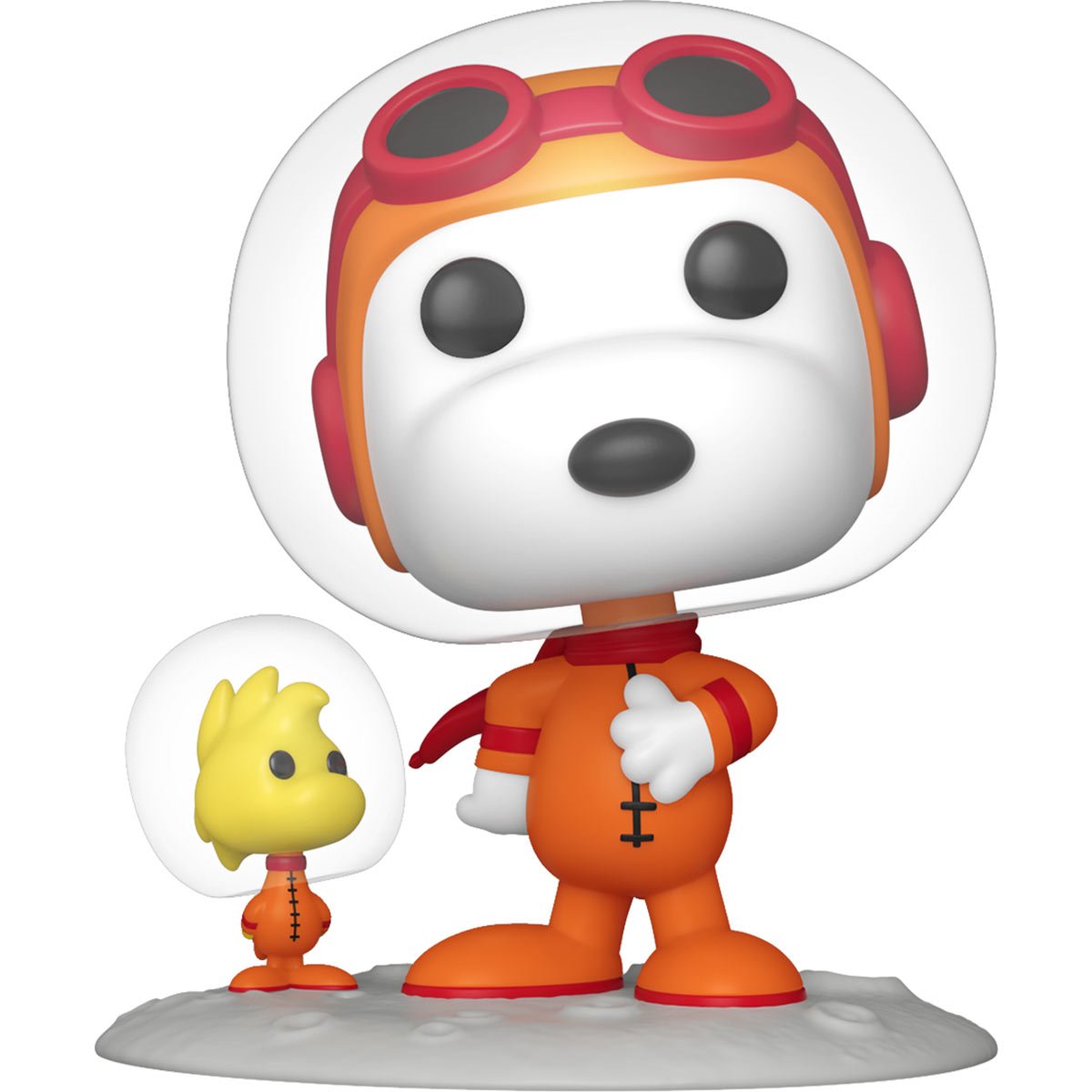 Funko Pop! Peanuts Astronaut Snoopy & Woodstock