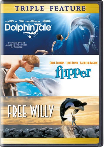Dolphin Tale / Flipper / Free Willy