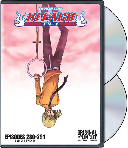 Bleach Uncut Set 20