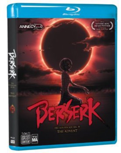 Berserk: The Golden Age Arc III: The Advent