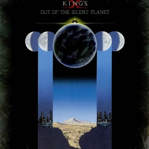 King's X - Out of the Silent Planet