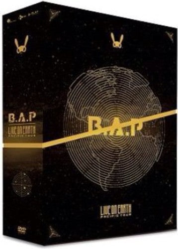 B.A.P Live on Earth Pacific