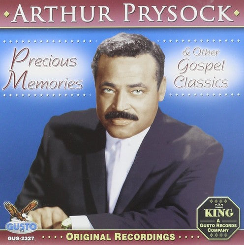 Arthur Prysock - Precious Memories and Other Gospel Classics