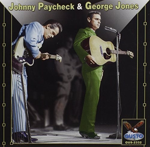 Johnny Paycheck George Jones - Johnny Paycheck and George Jones