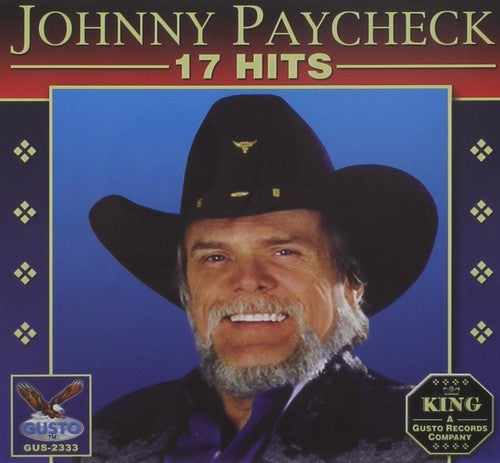 Johnny Paycheck - 17 Hits