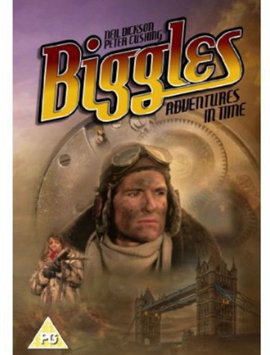 Biggles: Adventures in Time