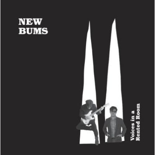 New Bums - Voices in a Rented Room