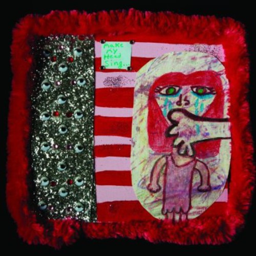 Jessica Mayfield Lea - Make My Head Sing