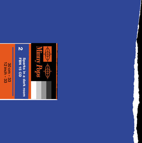 Minny Pops - Sparks in a Dark Room