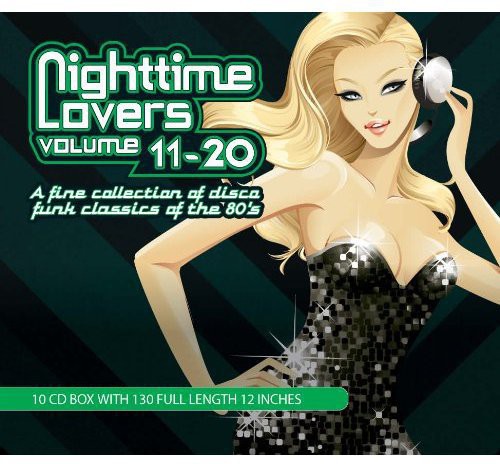 Various Artists - 20-Nighttime Lovers 11 / Various