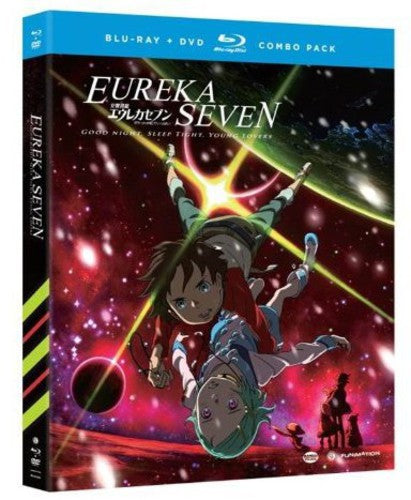 Eureka Seven: The Movie
