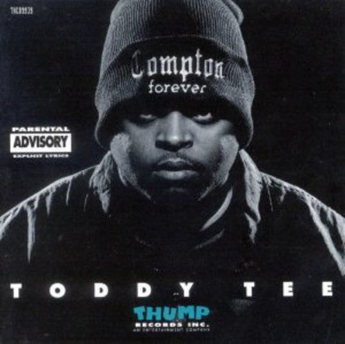 Toddy Tee - Compton Forever