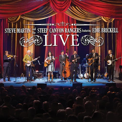 Steve Martin & the Steep Canyon Rangers - Steve Martin & the Steep Canyon Rangers Featuring