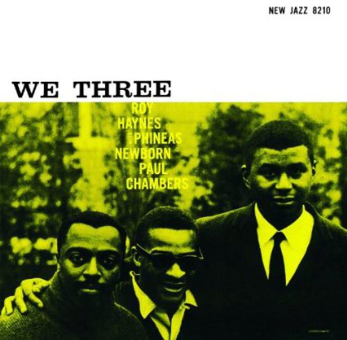Roy Haynes - We Three