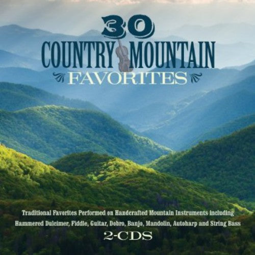 Craig Duncan - 30 Country Mountain Favorites