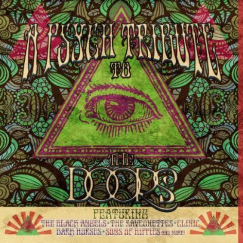 Various - Psych Tribute to the Doors / Various