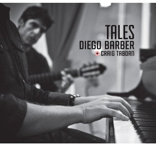 Diego Barber Craig Taborn - Tales