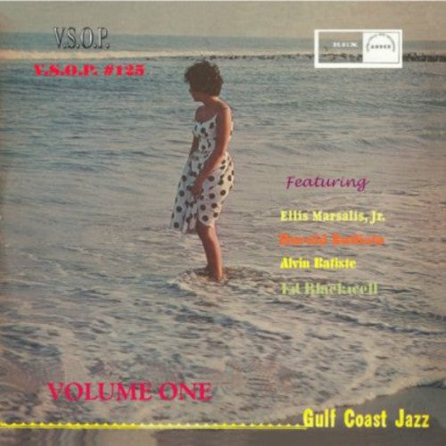 American Jazz Quintet - Gulf Coast Jazz 1