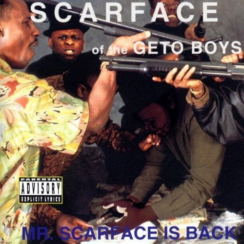 Scarface - Mr Scarface Is Back
