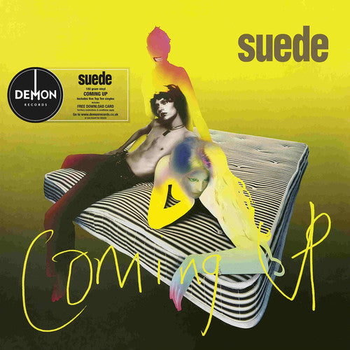 London Suede - Coming Up