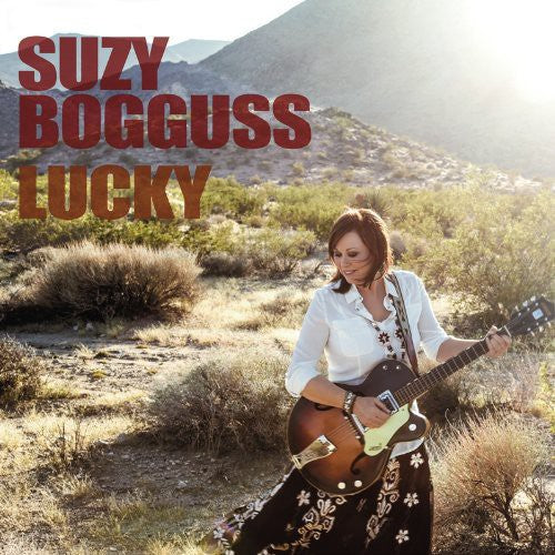 Suzy Bogguss - Lucky