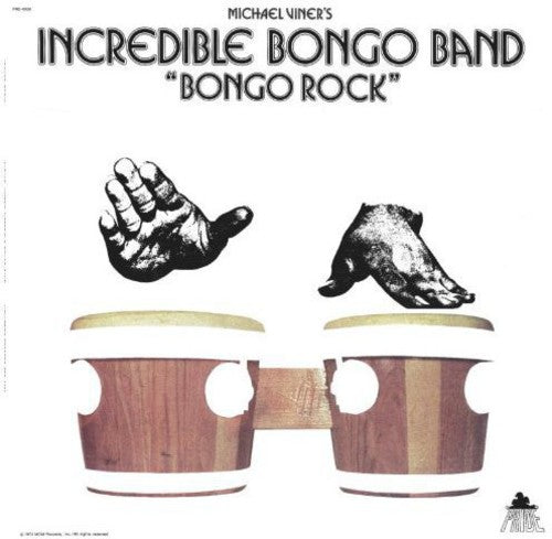 Incredible Bongo Band - Bongo Rock