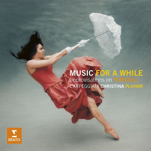 Purcell/ Pluhar/ L'Arpeggiata - Music for a While - Imporvisations on Purcell